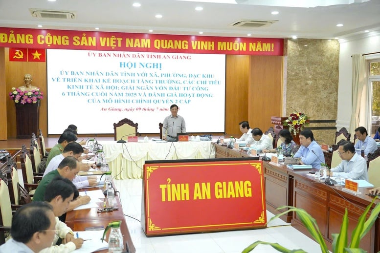 An Giang phấn đấu đến 30/9, giải ngân tối thiểu 70% vốn đầu tư công- Ảnh 1.