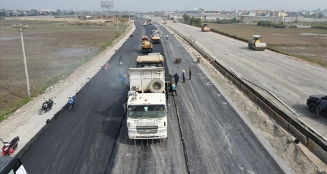 Doanh nghiệp Xuân Trường xin mở rộng 415 km cao tốc Bắc - Nam vốn 59.632 tỷ đồng