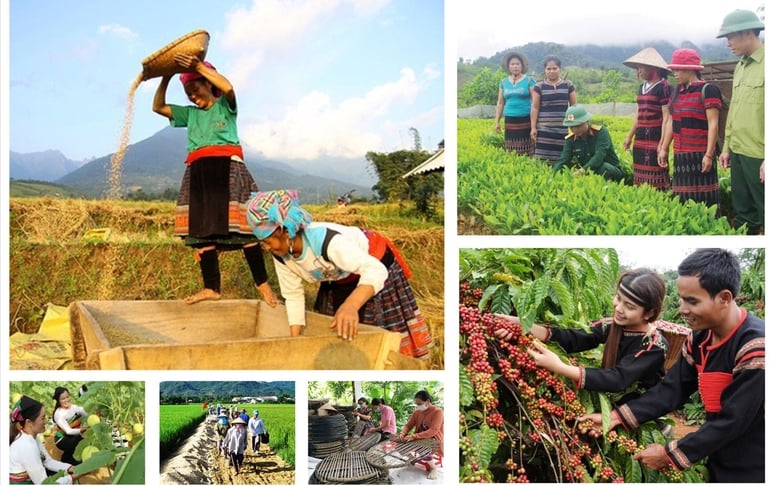 Thực hiện các chương trình mục tiêu quốc gia đồng bộ với mô hình chính quyền địa phương hai cấp- Ảnh 1.