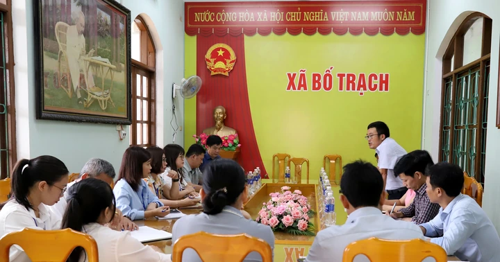 Giám sát công tác tổng điều tra nông thôn, nông nghiệp năm 2025 tại tỉnh Quảng Trị