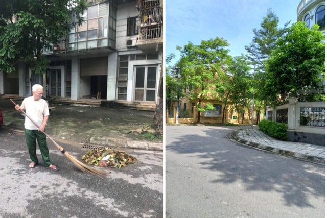 Người lính cụ Hồ, 19 năm - hành trình xanh lặng lẽ - Ảnh 1.