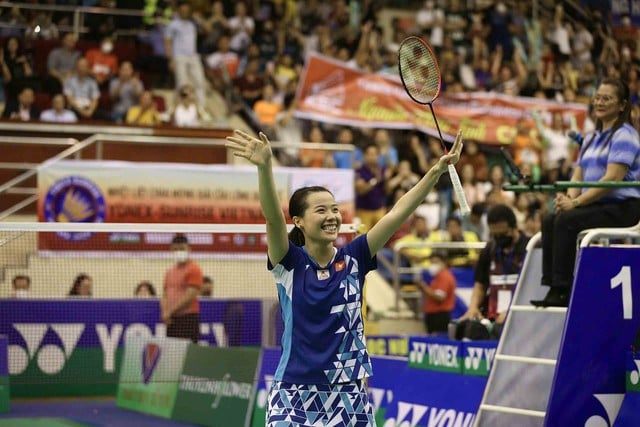 Từ trận thua của Nguyễn Thùy Linh: VĐV cầu lông Việt Nam thiếu đủ thứ khi đấu quốc tế- Ảnh 1.