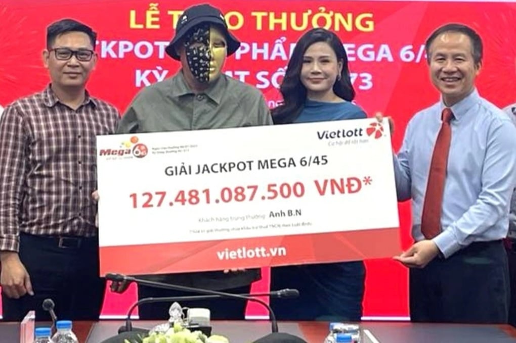 Khách trúng Vietlott hơn 127 tỷ đồng nhờ chọn dãy số theo voucher được tặng - 1
