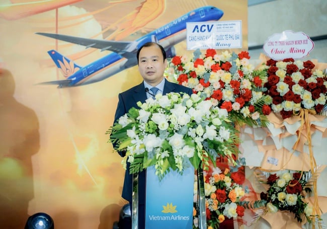 Vietnam Airlines đón hành khách thứ 350 triệu - Ảnh 3.