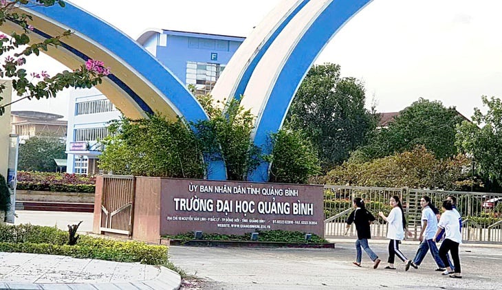 đại học - Ảnh 1.