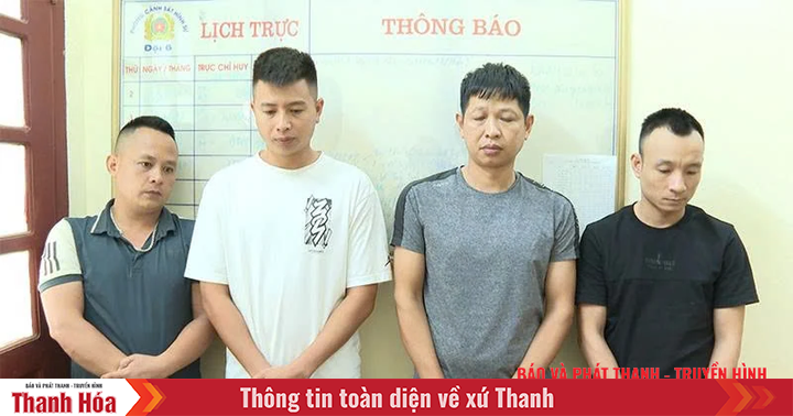 Fighting gambling crimes in cyberspace