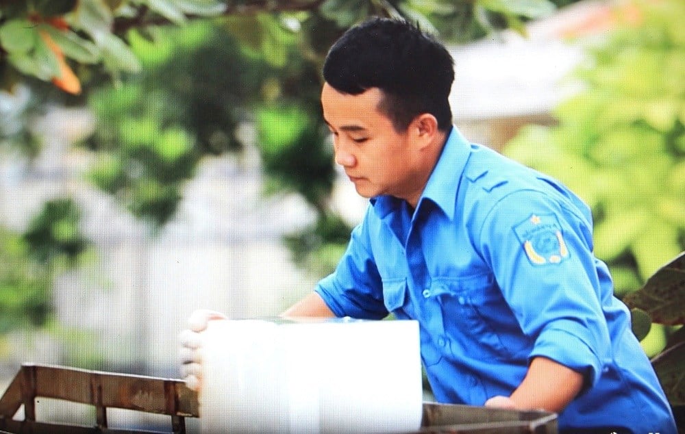 Điểm tựa giữa… trùng khơi - ảnh 3