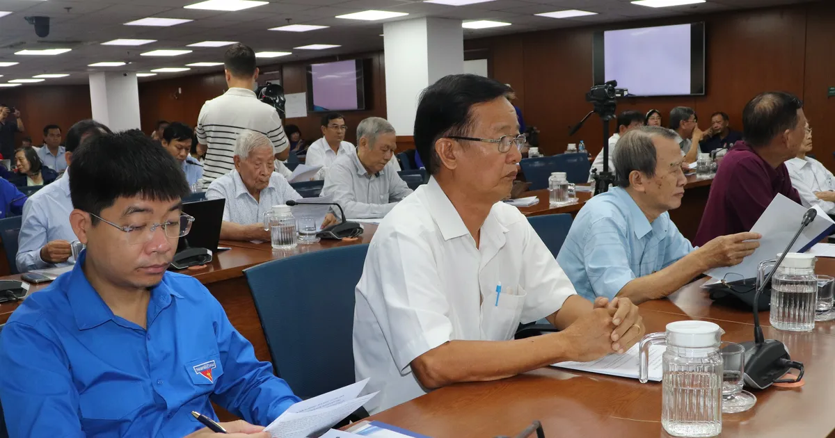 Cố luật sư Nguyễn Hữu Thọ: Ngọn cờ của khối đại đoàn kết các tầng lớp nhân dân