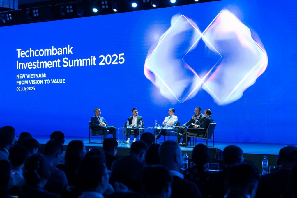 Hội nghị đầu tư Techcombank 2025: Tầm nhìn cho một Việt Nam mới - 4