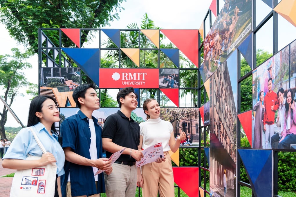 Đại học RMIT Việt Nam có tổng giám đốc mới - 2
