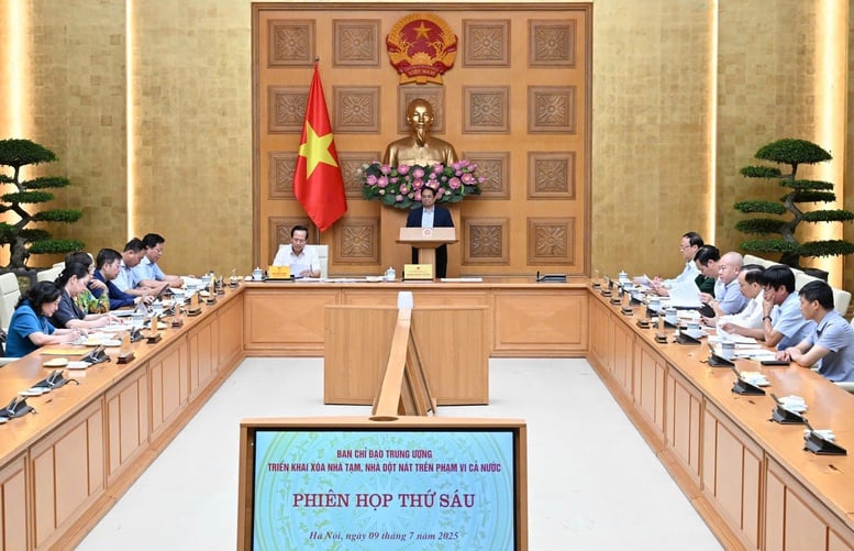 Huy động hơn 17.000 tỷ đồng cho xóa nhà tạm, nhà dột nát- Ảnh 1.