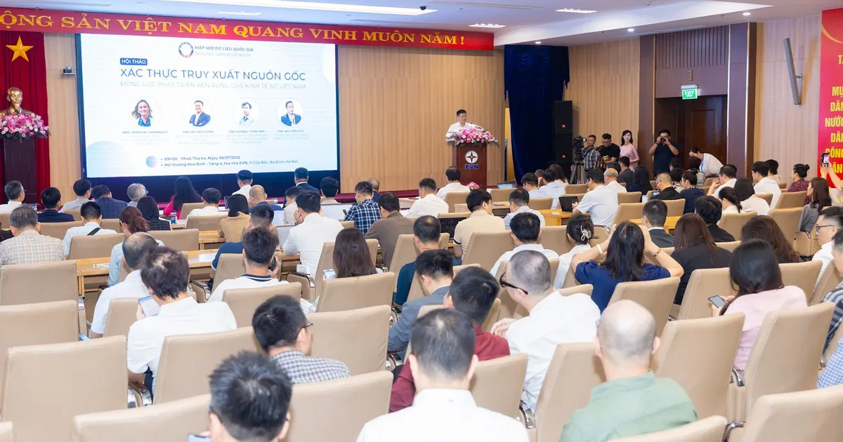 Động lực phát triển kinh tế số