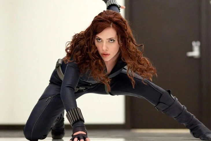 Scarlett Johansson - Ảnh 2.
