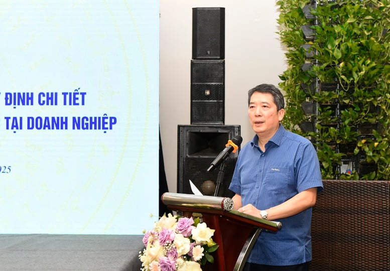 Hướng dẫn Luật số 68: Xây dựng cơ chế mới cho doanh nghiệp Nhà nước- Ảnh 1.