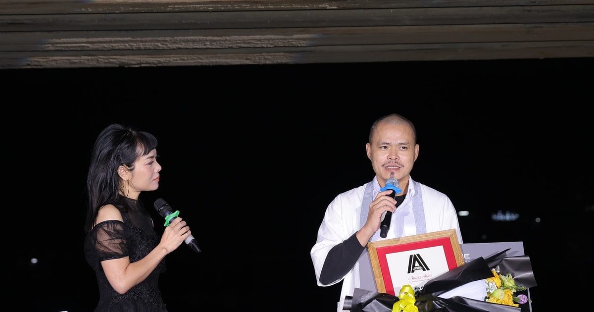 Phát động giải thưởng Ashui Awards 2025