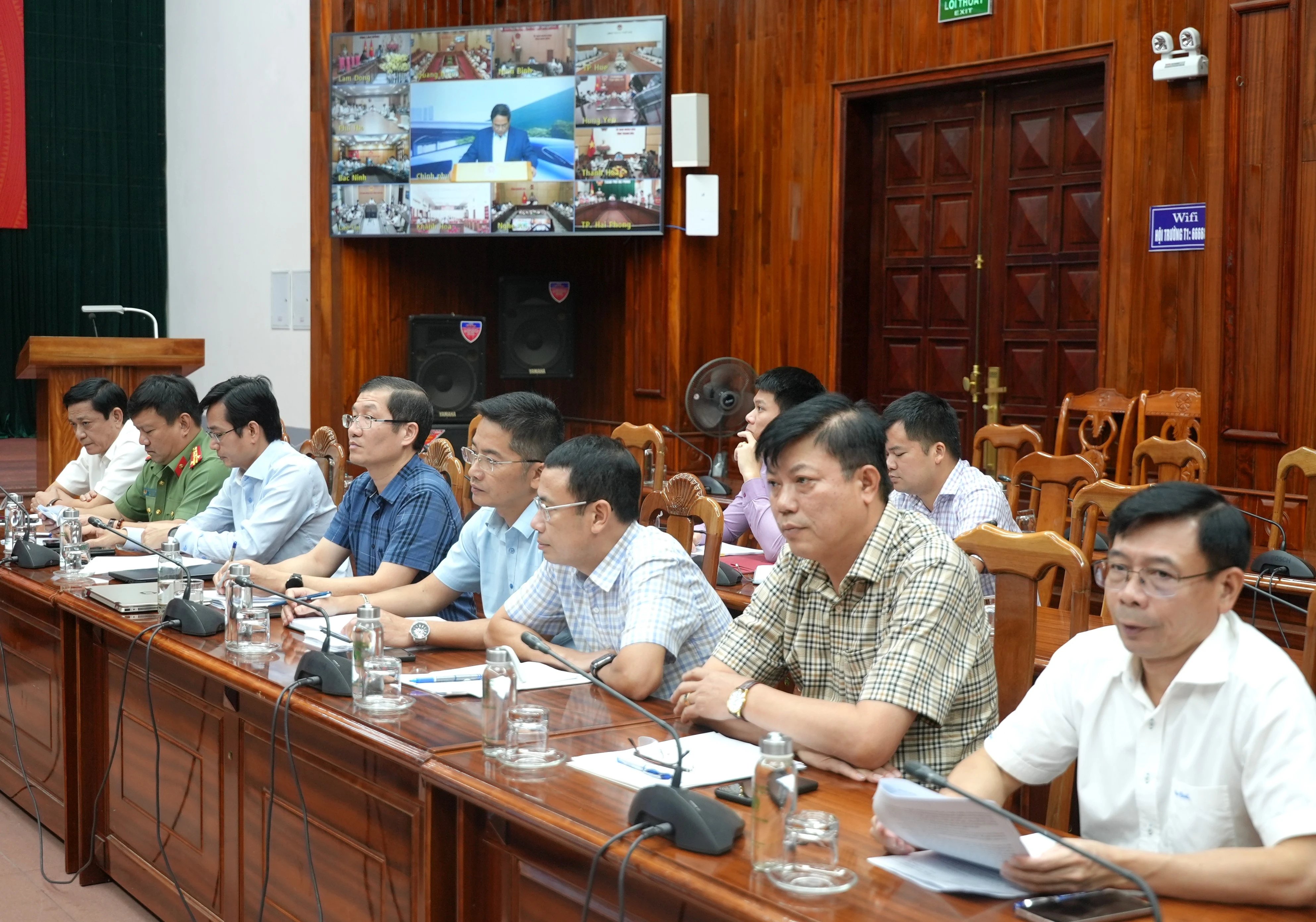 Tập trung nguồn lực, tháo gỡ nút thắt, điểm nghẽn trong triển khai các công trình, dự án đường sắt