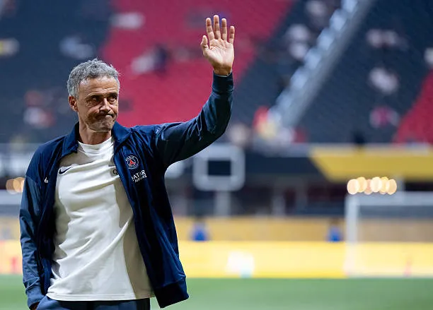 HLV Luis Enrique: 'Mbappe là quá khứ, chúng tôi chỉ nghĩ về tương lai' ảnh 1