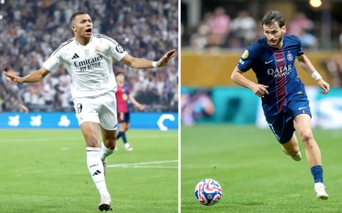 Mbappé và cuộc tái ngộ định mệnh với PSG- Ảnh 1.