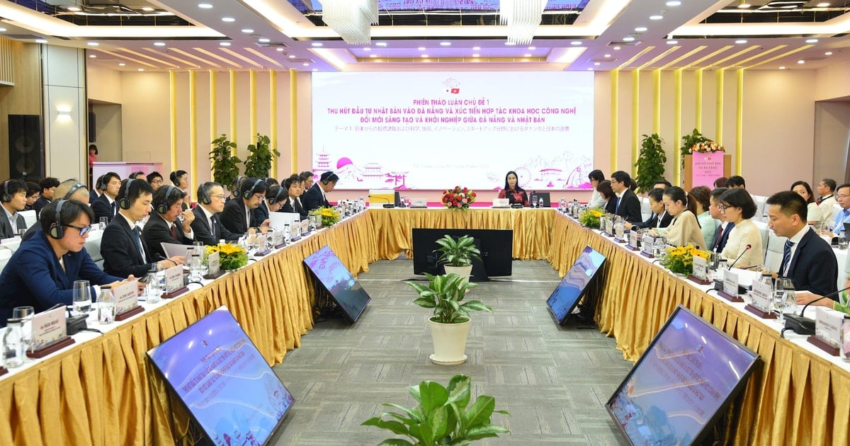 Quan hệ hợp tác Đà Nẵng - Nhật Bản ngày càng sâu sắc, tin cậy, hiệu quả