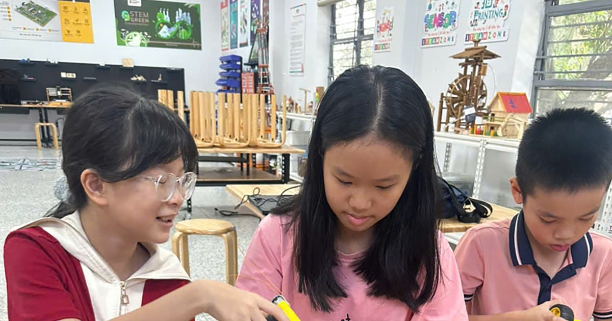 Mang mùa hè ý nghĩa đến học sinh