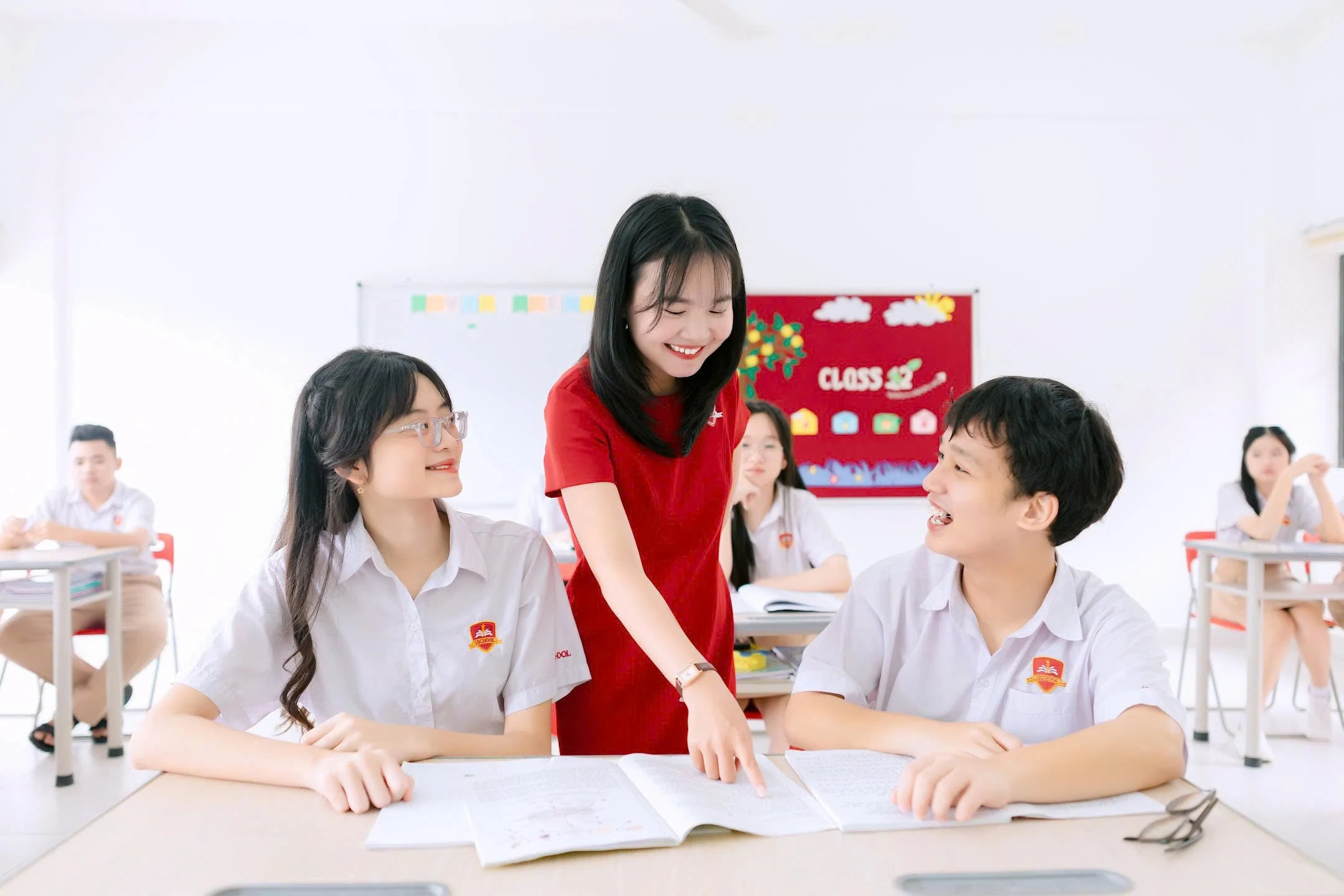 iSchool Quảng Trị đột phá từ giáo dục trung học cơ sở