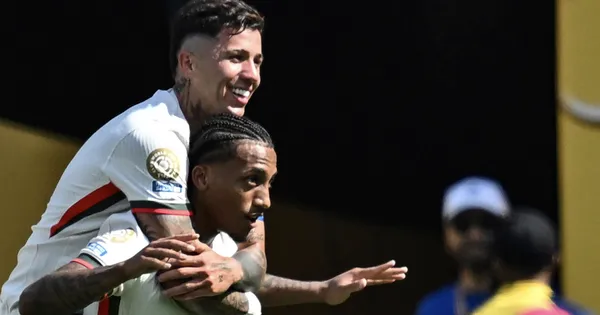 ហាយឡាយ៖ Joao Pedro ចាំងពន្លឺ Chelsea ឡើងដល់វគ្គផ្ដាច់ព្រ័ត្រ FIFA Club World Cup 2025