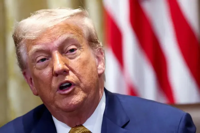 Tổng thống Mỹ Donald Trump dự khán chung kết FIFA Club World Cup ảnh 1