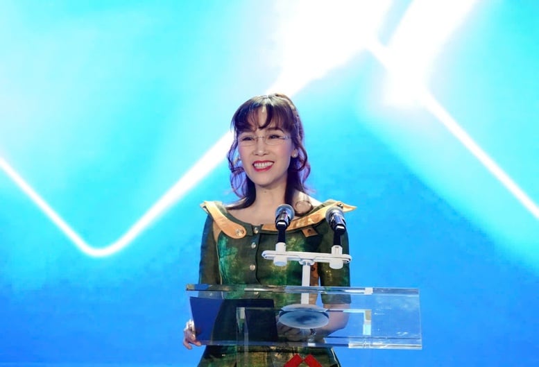 Nữ tỷ phú Nguyễn Thị Phương Thảo tạo ấn tượng đặc biệt với cộng đồng nhà đầu tư- Ảnh 1.