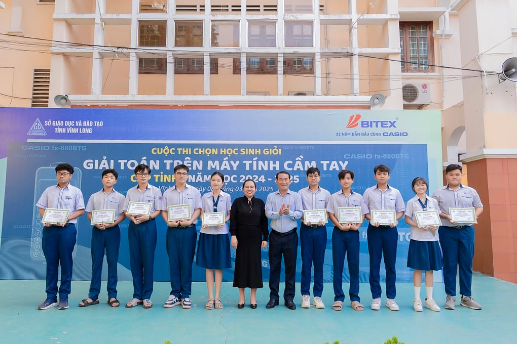 BITEX được vinh danh “Top 100 doanh nghiệp ESG Việt Nam xanh 2025” - 2