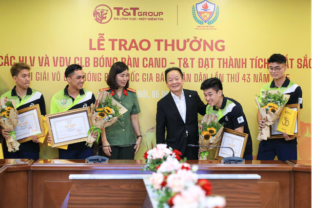 Bầu Hiển tận tâm, tận lực vì thể thao Việt Nam- Ảnh 1.