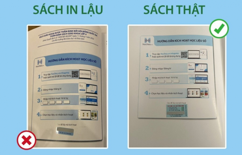 Đấu tranh với nạn sách giáo khoa giả: Mệnh lệnh bảo vệ tri thức và tương lai đất nước -1