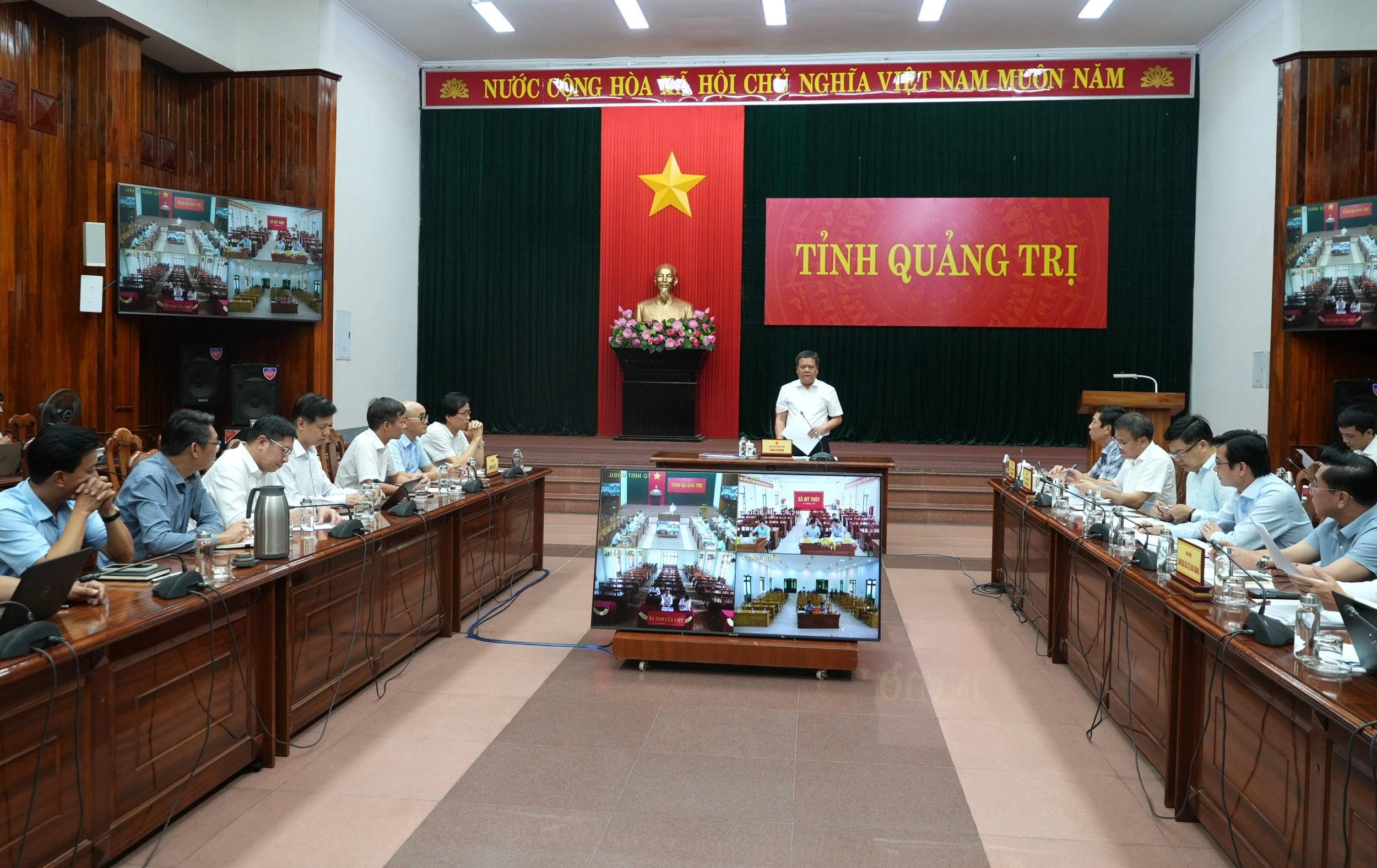 Tạo điều kiện thuận lợi để nhà đầu tư triển khai nhanh, hiệu quả các dự án