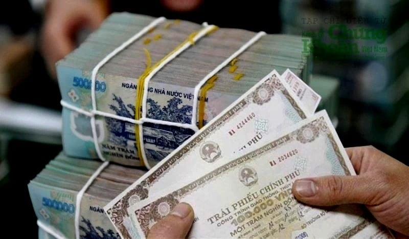 Huy động trái phiếu Chính phủ tháng 62025 tăng gần 70 lãi suất trúng thầu tiếp tục nhích lên