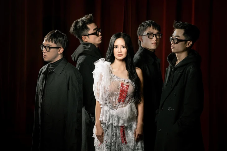 Hồng Nhung - Ảnh 3.