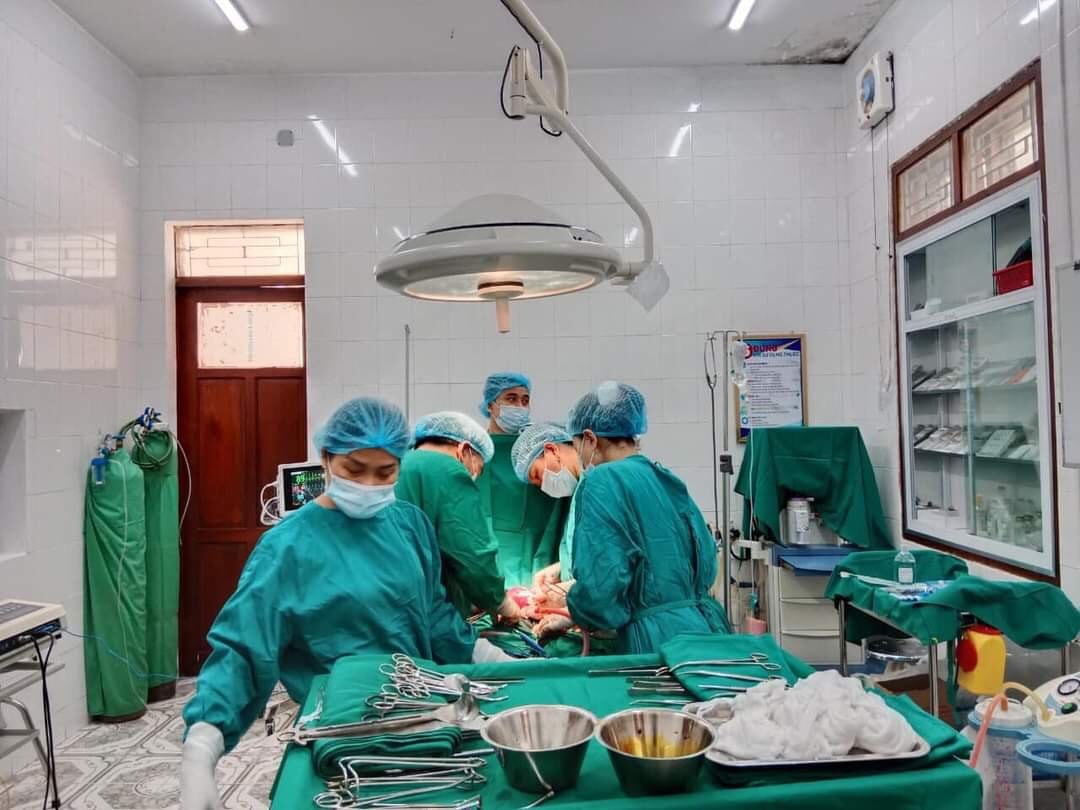 Nghệ An sắp xếp các đơn vị y tế sau sáp nhập, đảm bảo tốt công tác khám, chữa bệnh