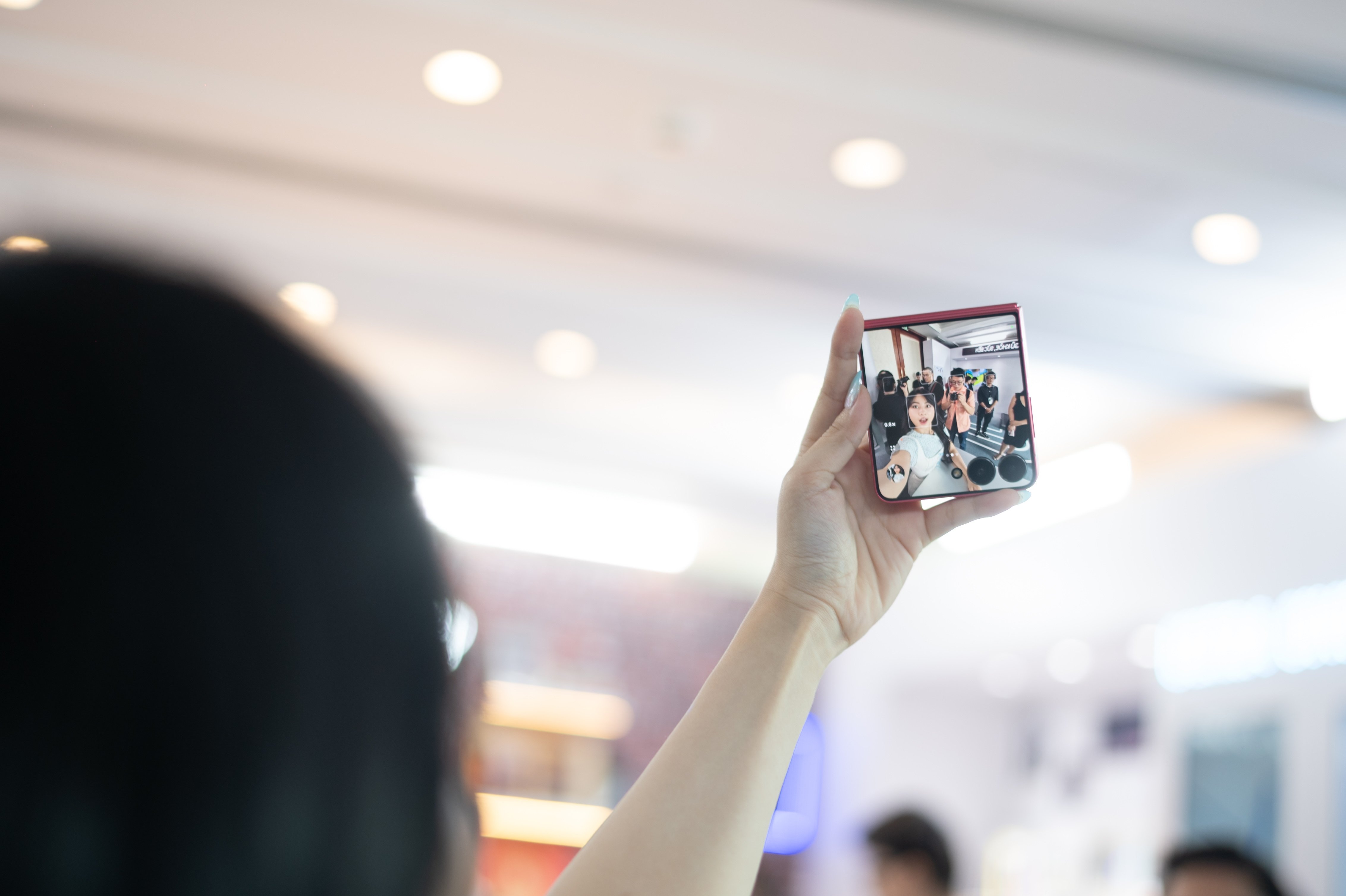 Samsung Z Fold7,  Samsung Z Flip7,  dien thoai gap samsung anh 5