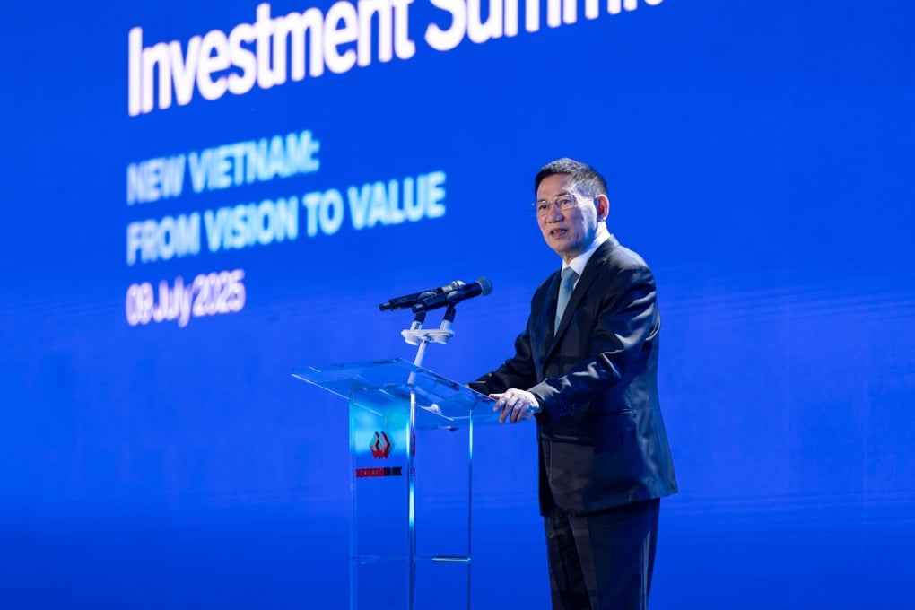 Hội nghị đầu tư Techcombank 2025: Tầm nhìn cho một Việt Nam mới - 1