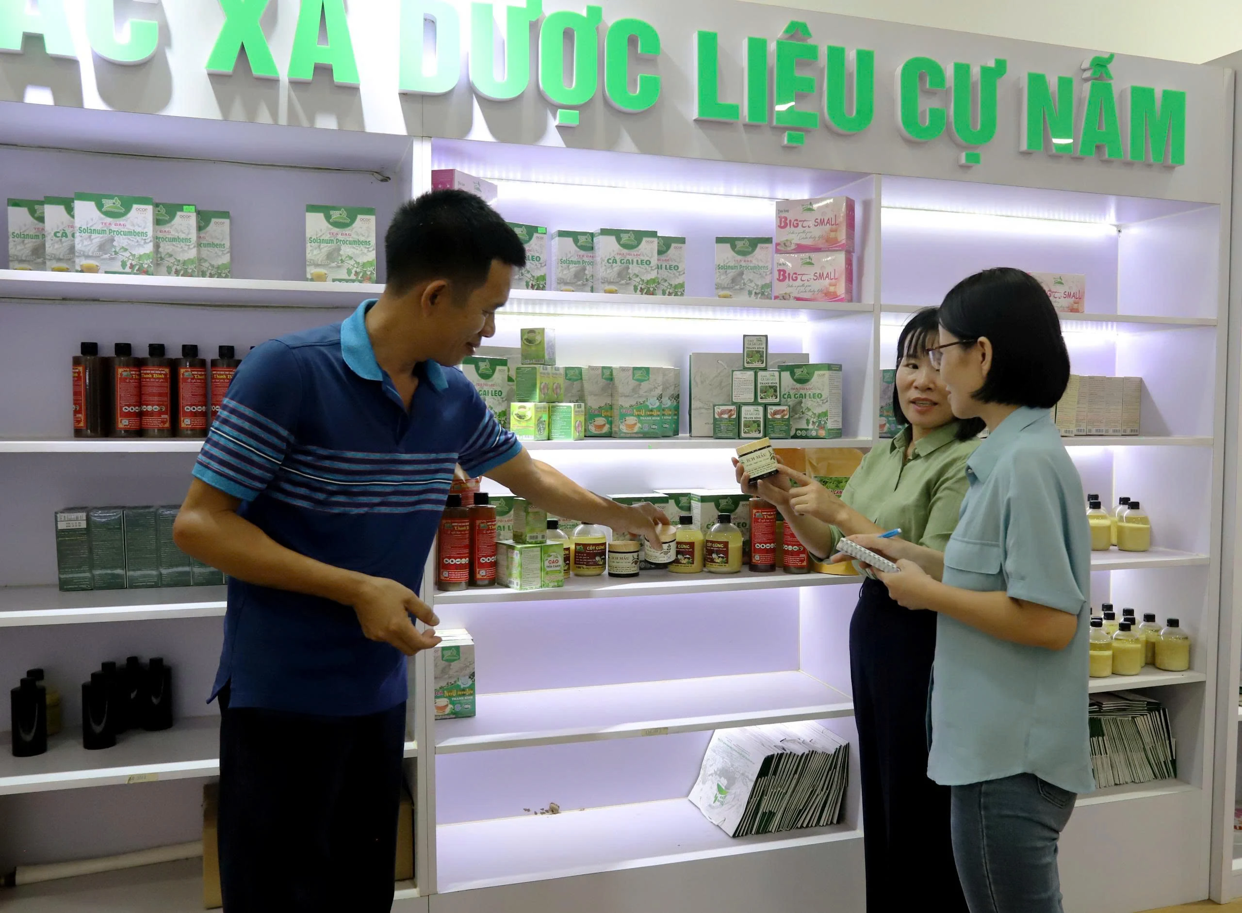 Sản phẩm OCOP: Sân chơi lớn... thách thức nhiều!