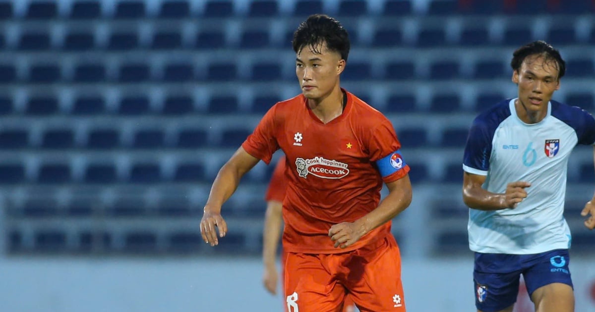 U.23 វៀតណាម៖ ពេលដែលកូនសិស្សរបស់ Coach Kim ត្រូវរៀនគ្រប់គ្រង