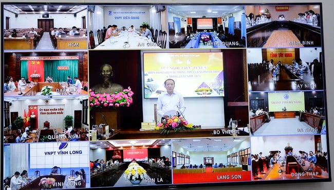 Bộ trưởng Nguyễn Văn Hùng: Sớm &quot;Vẽ lại bản đồ du lịch Việt Nam&quot;, đưa du lịch trở thành ngành kinh tế truyền cảm hứng - Ảnh 2.