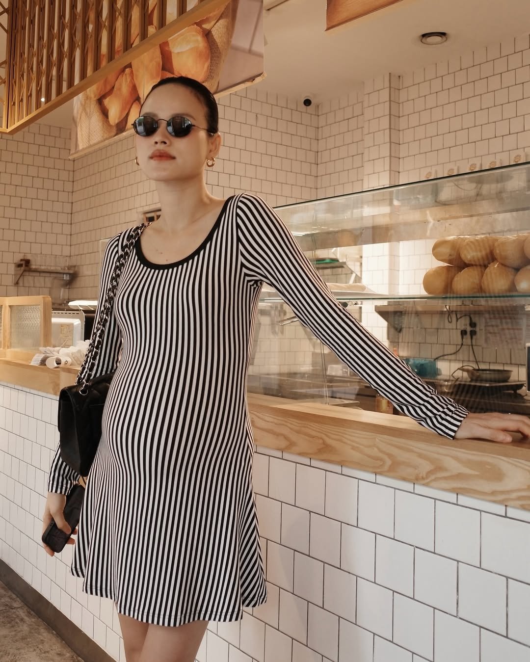 H’Hen Niê và Tuyết Lan: Cuộc đọ sắc mẹ bầu sành điệu nhất showbiz - 9