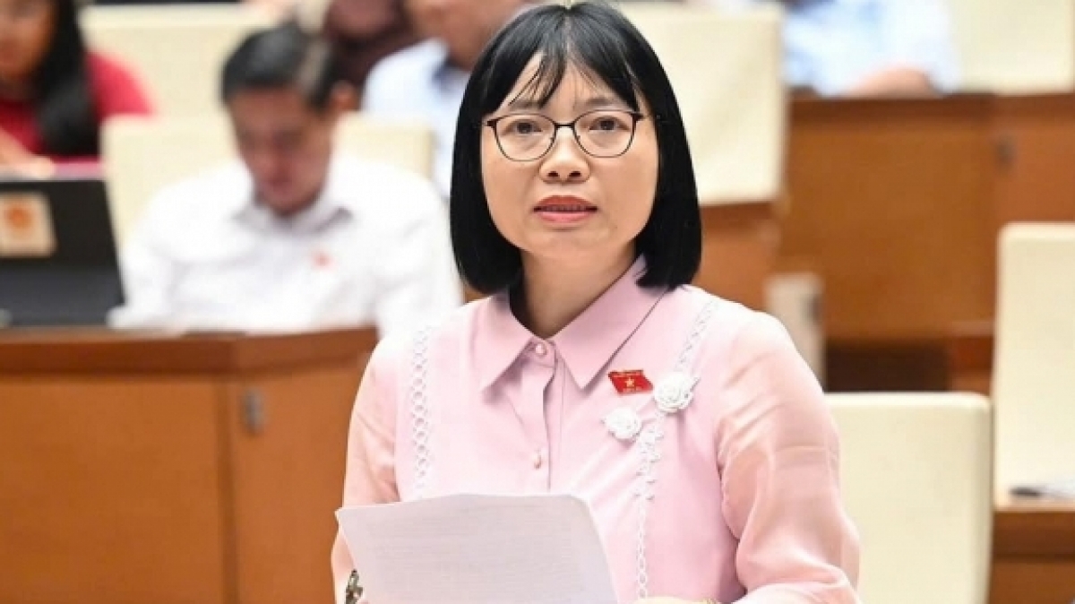 National Assembly Delegate Nguyen Thi Viet Nga: Merging provincial administrative units - a strategic step demonstrating reform vision