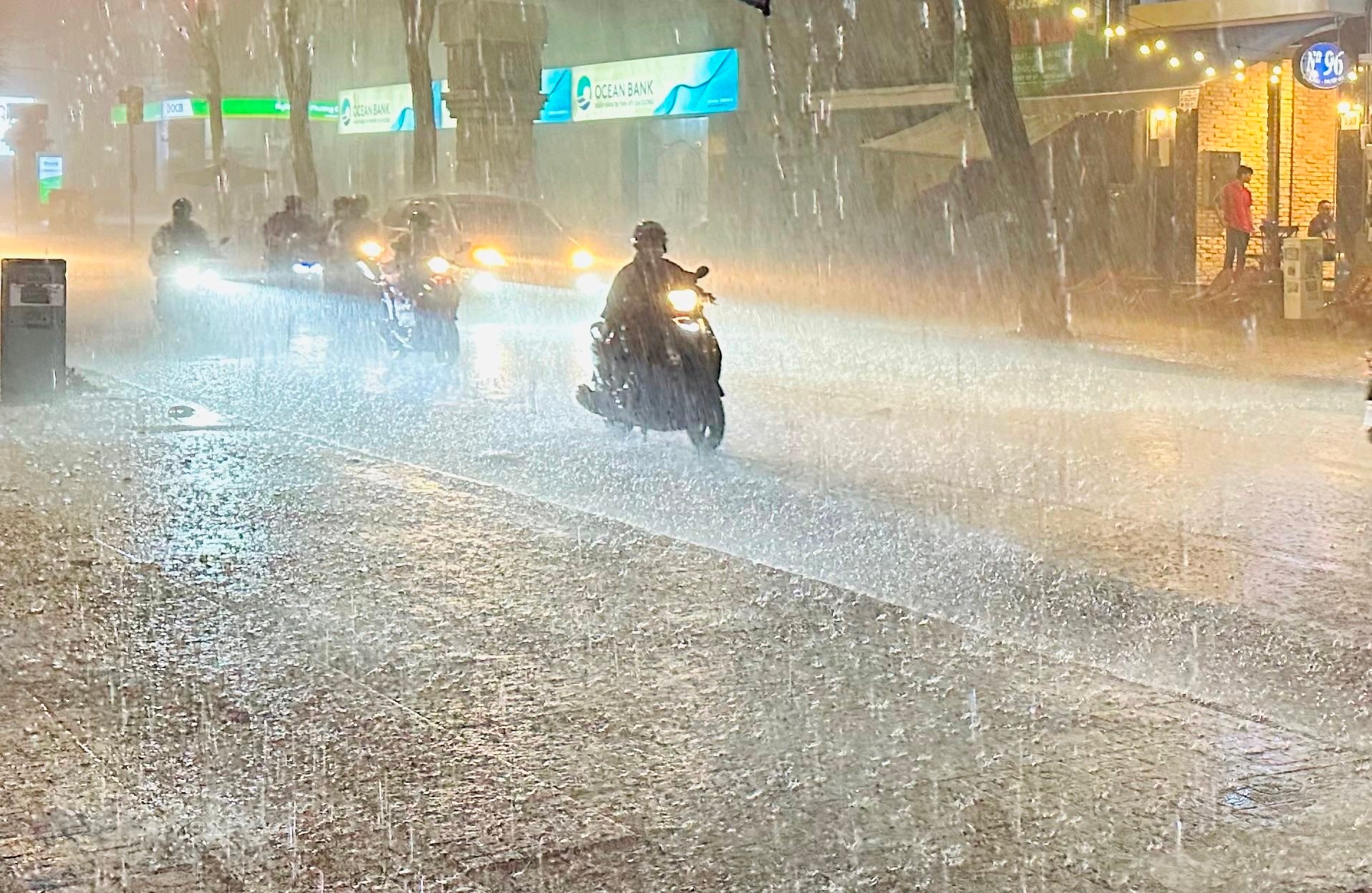 Dự báo mưa lớn trên địa bàn tỉnh Tuyên Quang