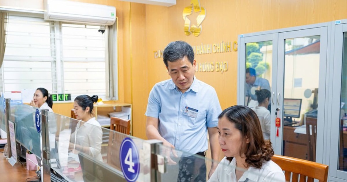 ក្រសួង​មហាផ្ទៃ៖ វាយ​តម្លៃ​បុគ្គលិក​ដោយ​ប្រើ KPI ដើម្បី 'ចូល ចេញ ឡើង​ចុះ'