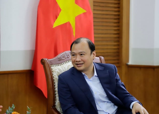 Đẩy mạnh hợp tác giữa Bộ VHTTDL với Hiệp hội Điện ảnh Hoa Kỳ  - Ảnh 3.