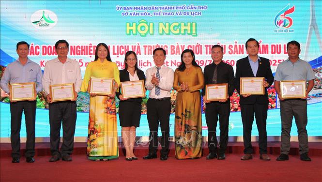 Cần Thơ: Doanh thu du lịch đã đạt khoảng 5.450 tỷ đồng - Ảnh 3.