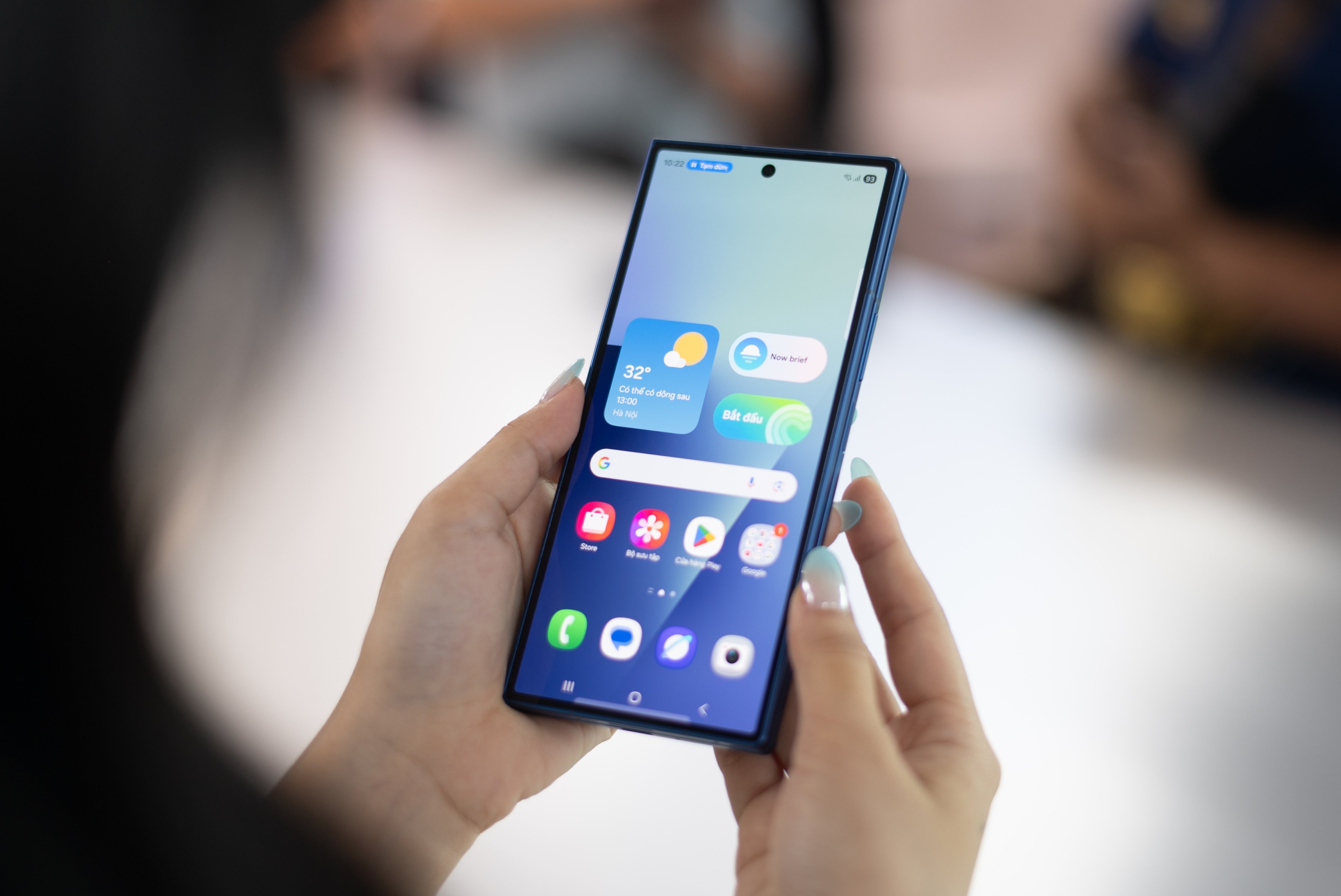 Samsung Z Fold7,  Samsung Z Flip7,  dien thoai gap samsung anh 3