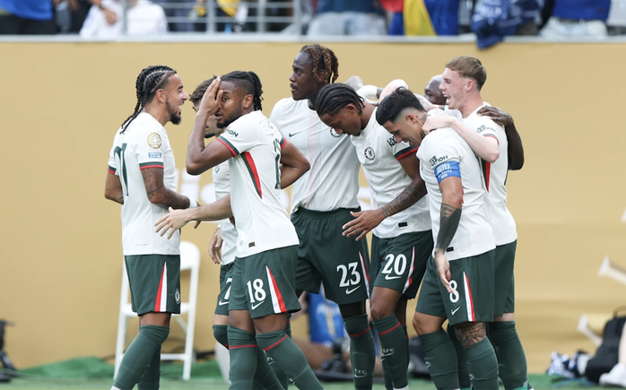 Tân binh Joao Pedro tỏa sáng, Chelsea vào chung kết FIFA Club World Cup 2025- Ảnh 7.