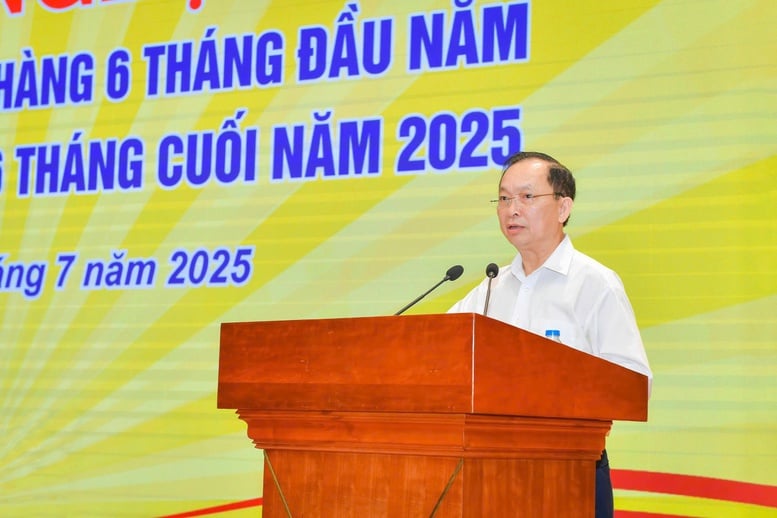 Điều hành linh hoạt, tái cơ cấu mạnh mẽ: Ngành ngân hàng tăng tốc trong năm cuối kế hoạch 5 năm- Ảnh 2.