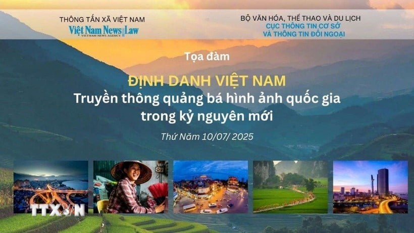 ការពង្រឹងទំនាក់ទំនងលើកកម្ពស់មុខមាត់ជាតិក្នុងយុគសម័យថ្មី - រូបថត ១